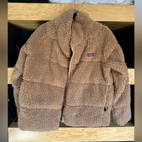 Patagonia Jackets & Blazers - Patagonia teddy jacket